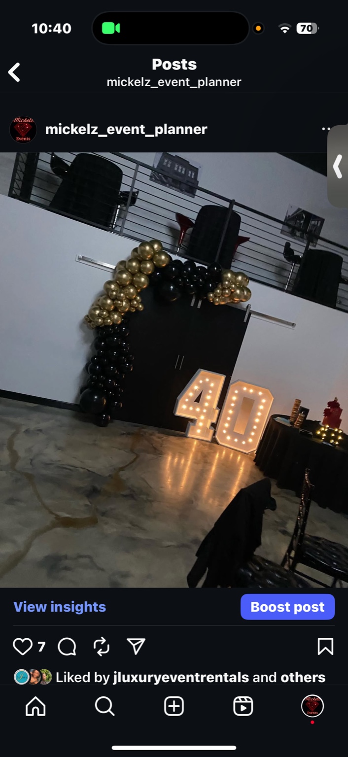 Mickelz Events gallery 3